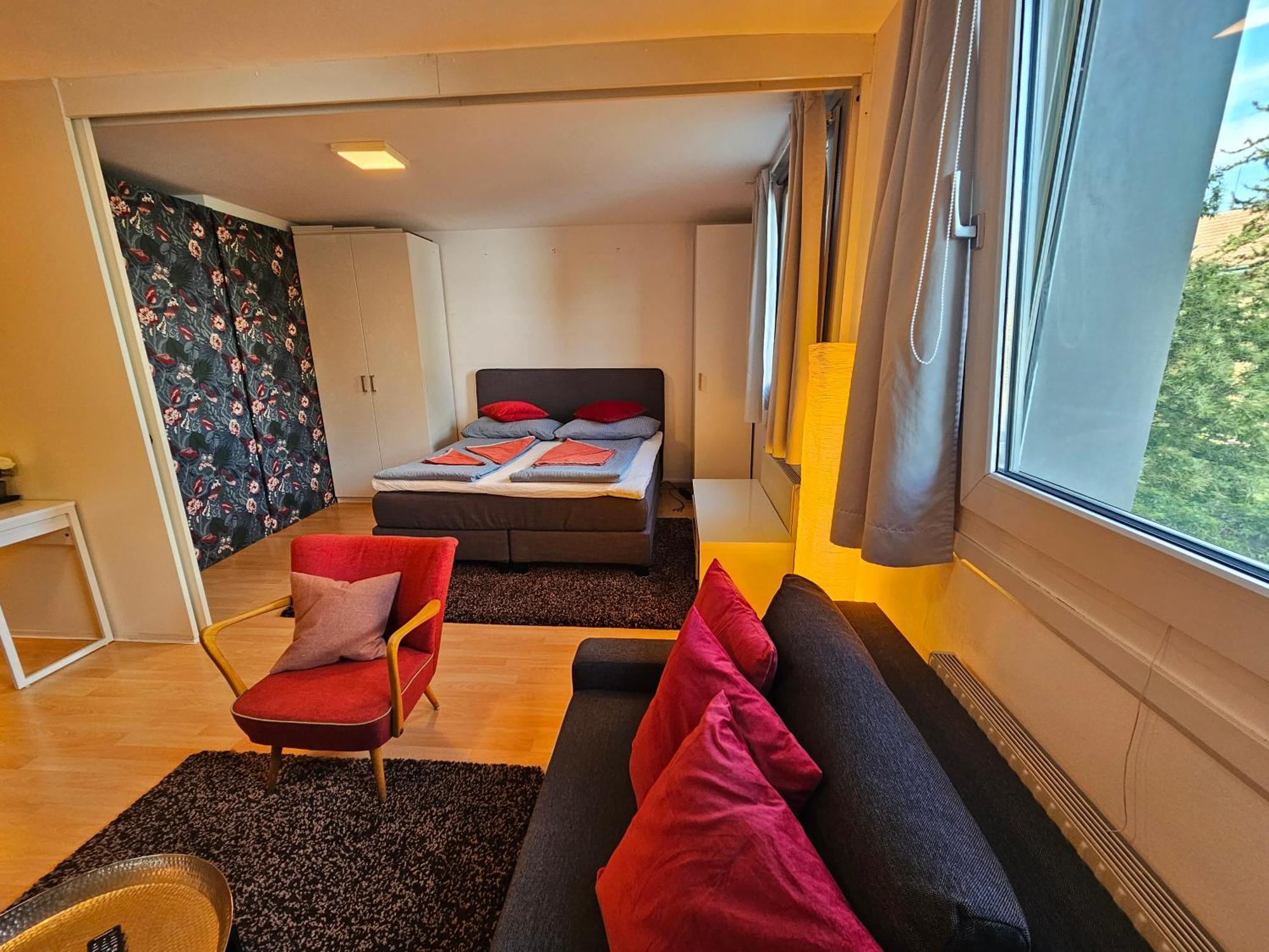 Yuki'S Place - Un-Vic, Danube Beach And Subway Near To Downtown Wiedeń Zewnętrze zdjęcie