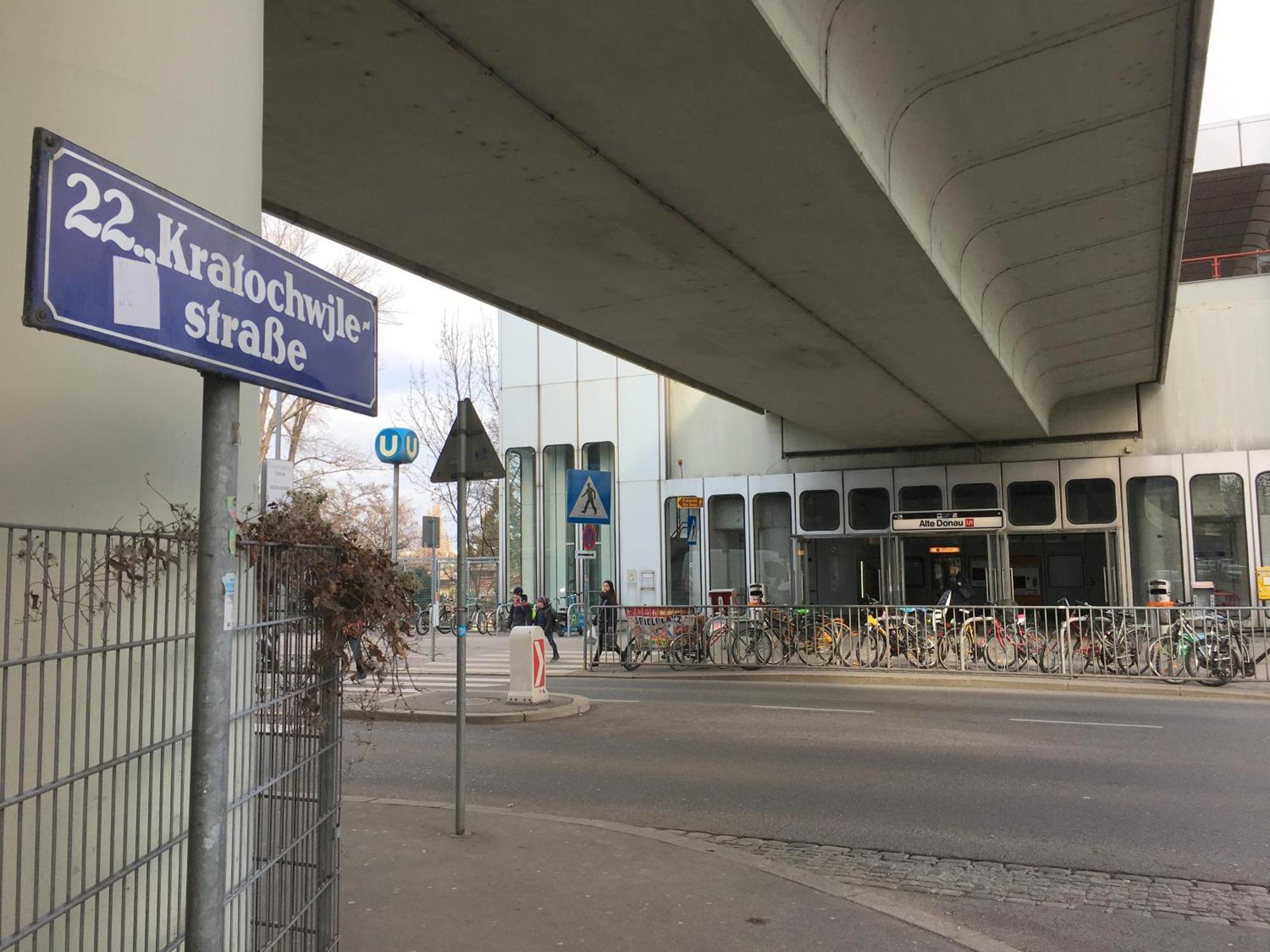 Yuki'S Place - Un-Vic, Danube Beach And Subway Near To Downtown Wiedeń Zewnętrze zdjęcie