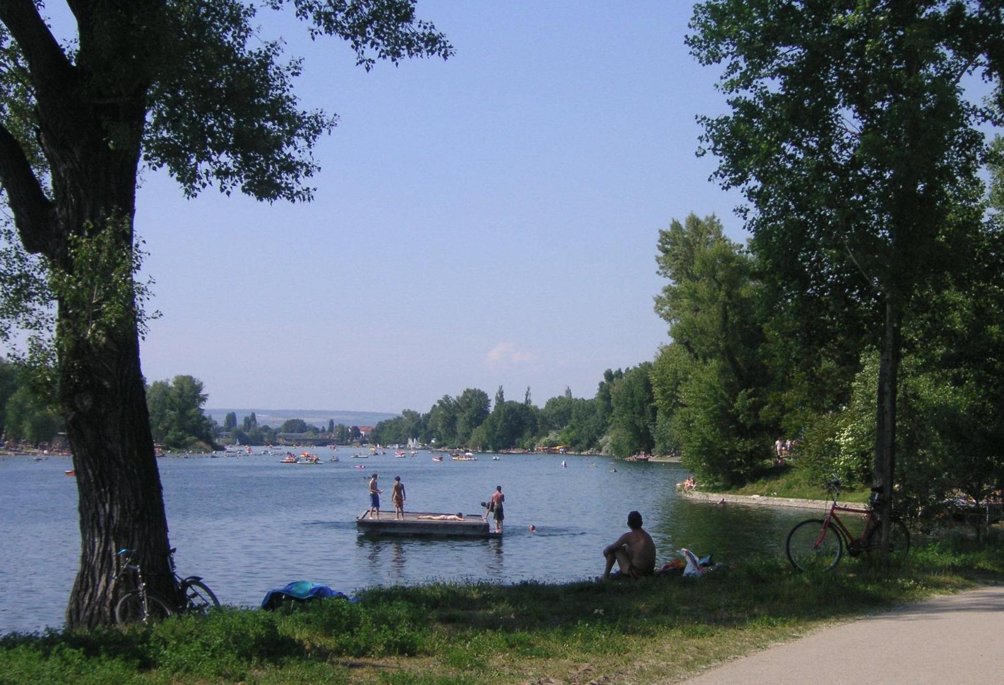 Yuki'S Place - Un-Vic, Danube Beach And Subway Near To Downtown Wiedeń Zewnętrze zdjęcie